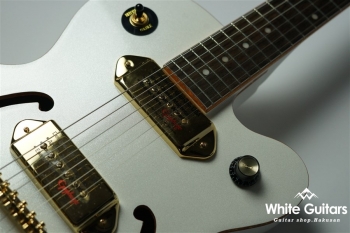 Wildkat Bigbsy - Pearl White